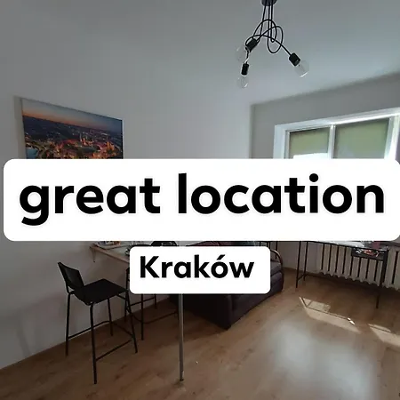 Daszynskiego 7M3 Krakov Exteriér fotografie